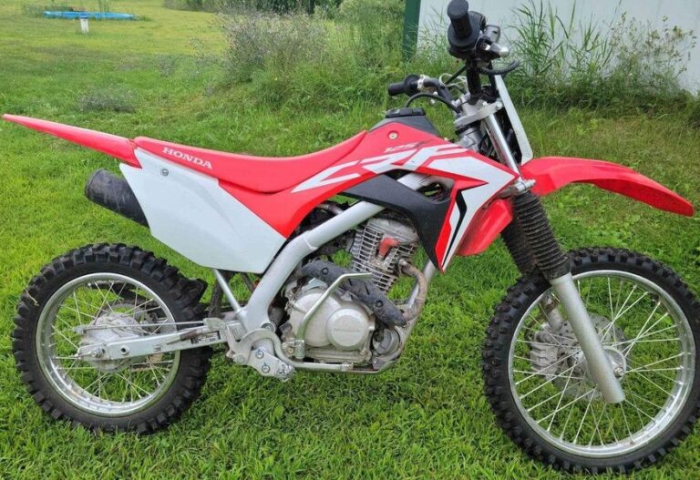 Honda CRF 125 Review: Specs You MUST Know Before Buying - Motocross Hideout