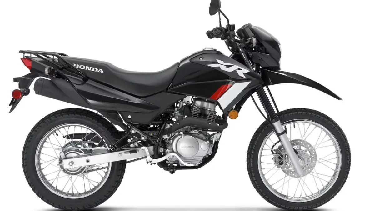 2023 Honda XR150L Best Street Legal Dirt Bike To Ride On & Off Road [2023]