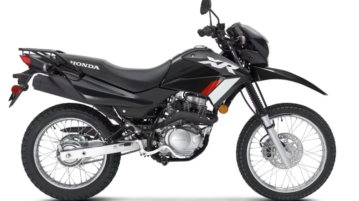 2023 Honda XR150L What’s The Lightest Street Legal Dirt Bike?