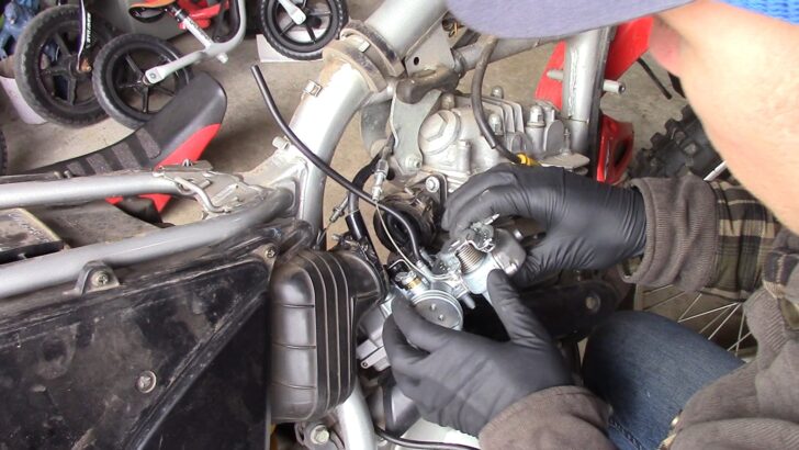 CRF230F Carb Troubleshooting Best CRF230F Mods: Top Upgrades That Are ACTUALLY Worth It
