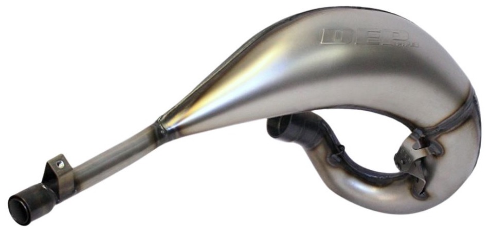DEP Factory Pipe The Best 2 Stroke Dirt Bike Exhaust Based On YOUR Needs