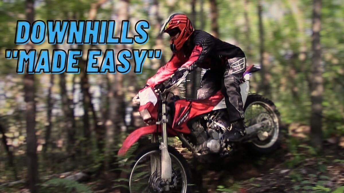 Downhills Made Easy 3 29 23 Downhills Made Easy