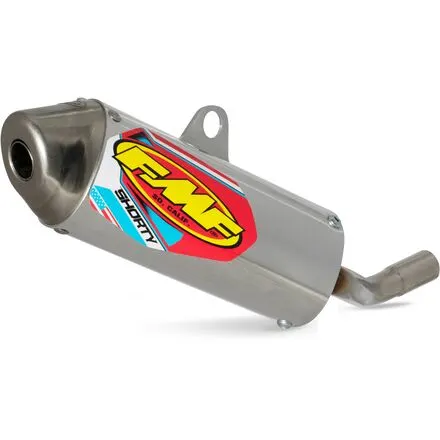 FMF Powercore 2 Shorty Silencer The Best 2 Stroke Dirt Bike Exhaust Based On YOUR Needs