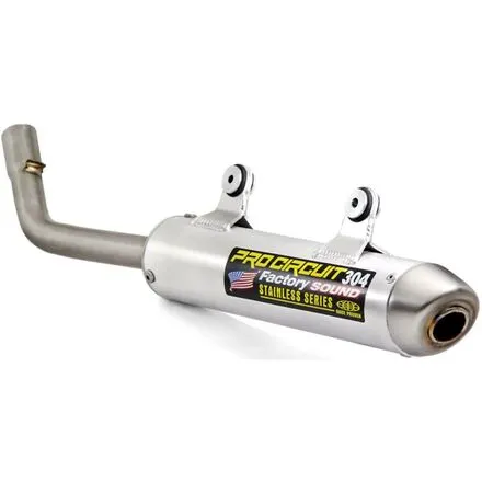 Pro Circuit Factory 304 Silencer The Best 2 Stroke Dirt Bike Exhaust Based On YOUR Needs
