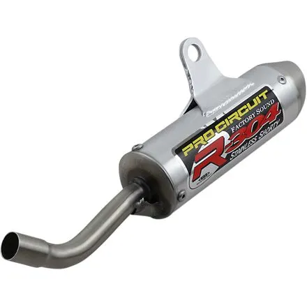Pro Circuit R 304 Shorty Silencer The Best 2 Stroke Dirt Bike Exhaust Based On YOUR Needs