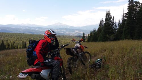 Trail Riding In Montana Downhills Made Easy