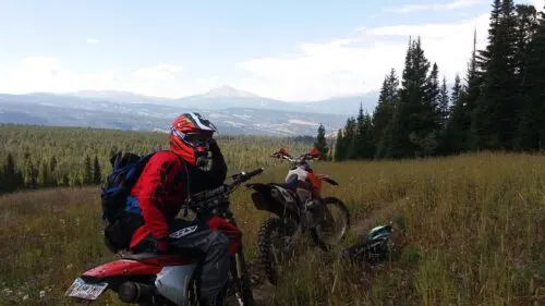 Trail Riding In Montana Downhills Made Easy