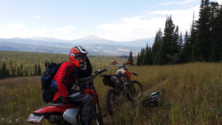 Trail Riding In Montana Downhills Made Easy