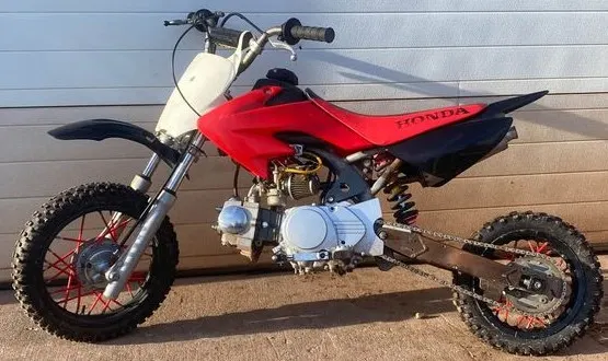 2005 Honda CRF50F Mod 1 Best CRF50 Upgrades [Top Mods ACTUALLY Worth Your $$$]