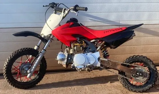 Crf50 hot sale performance mods