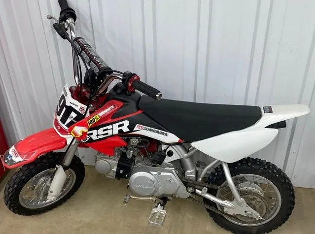 2016 Honda CRF50F Mod Best CRF50 Upgrades [Top Mods ACTUALLY Worth Your $$$]