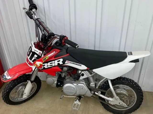 2004 honda 50cc dirt bike