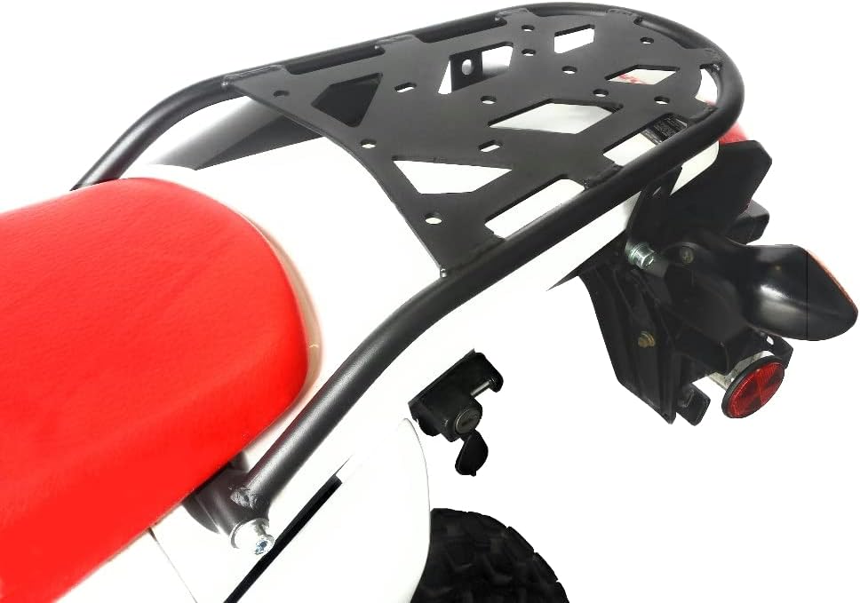 CRF250L Rear Rack Best CRF250L Mods [Top Upgrades ACTUALLY Worth Your Money]