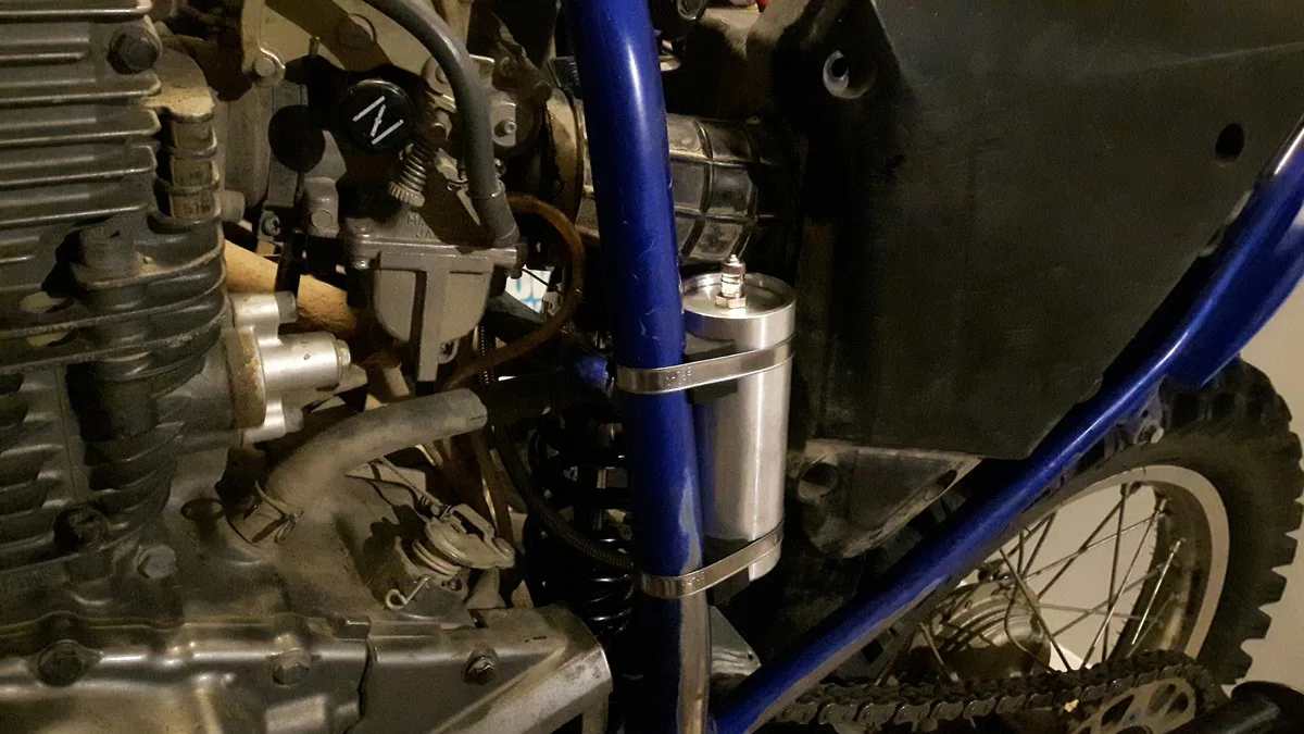 Yamaha TTR230 Works Performance Rear Shock Best TTR230 Mods [Top Upgrades ACTUALLY Worth It]