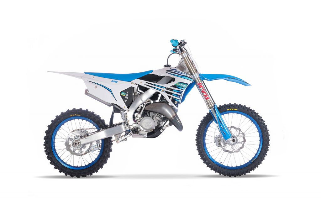 2023 TM MX 125 2T Best 125cc Dirt Bike - How To Pick the Right One For YOU