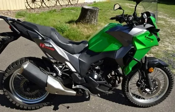 2017 Kawasaki Versys 300X Best Adventure Motorcycle For Your Size & Budget [2023]