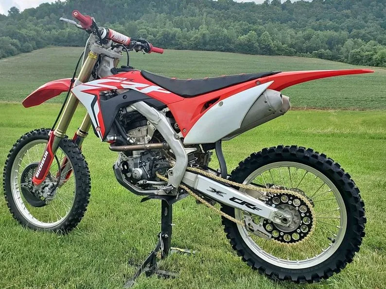 2018 Honda CRF250R Honda CRF250R Review: Specs You MUST Know First