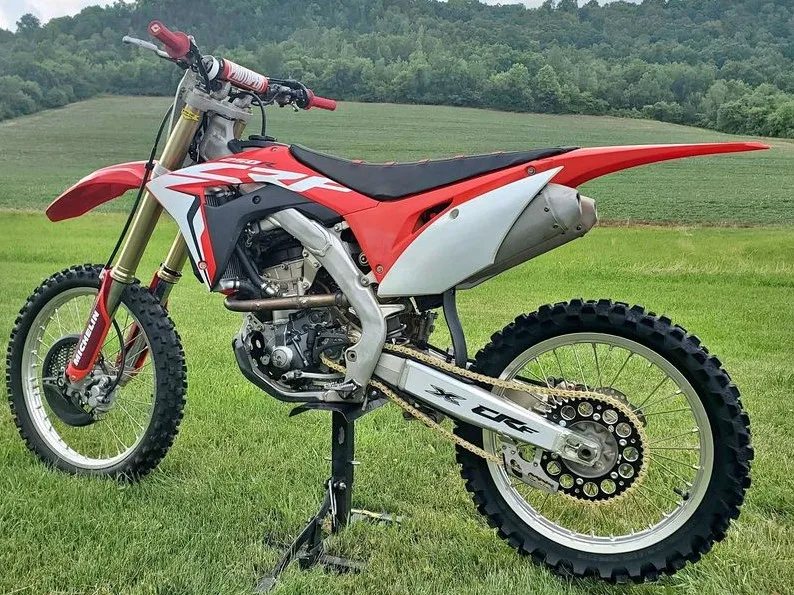 Honda Crf250r Review Specs You Must Know First Motocross Hideout 