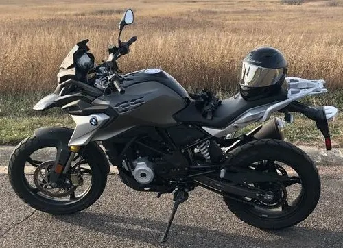 2019 BMW 310 GS Best Adventure Motorcycle For Your Size & Budget [2023]