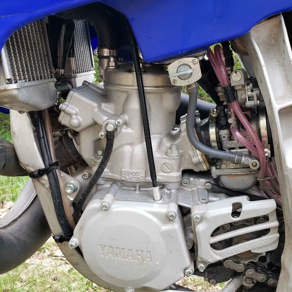 2021 Yamaha YZ250X 1 Yamaha YZ250X Review & Specs: Why It's NOT Right For You