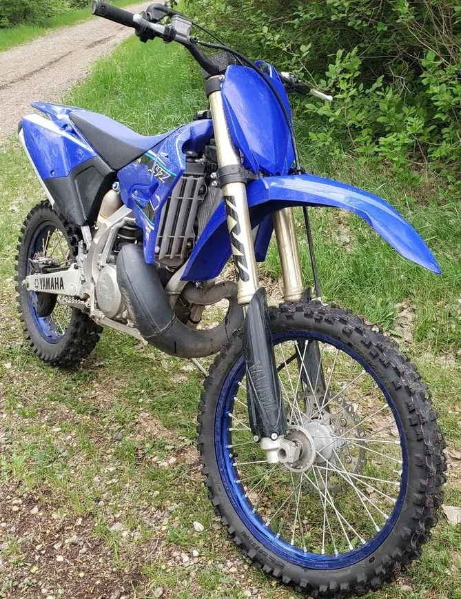 2021 Yamaha YZ250X 3 Yamaha YZ250X Review & Specs: Why It's NOT Right For You