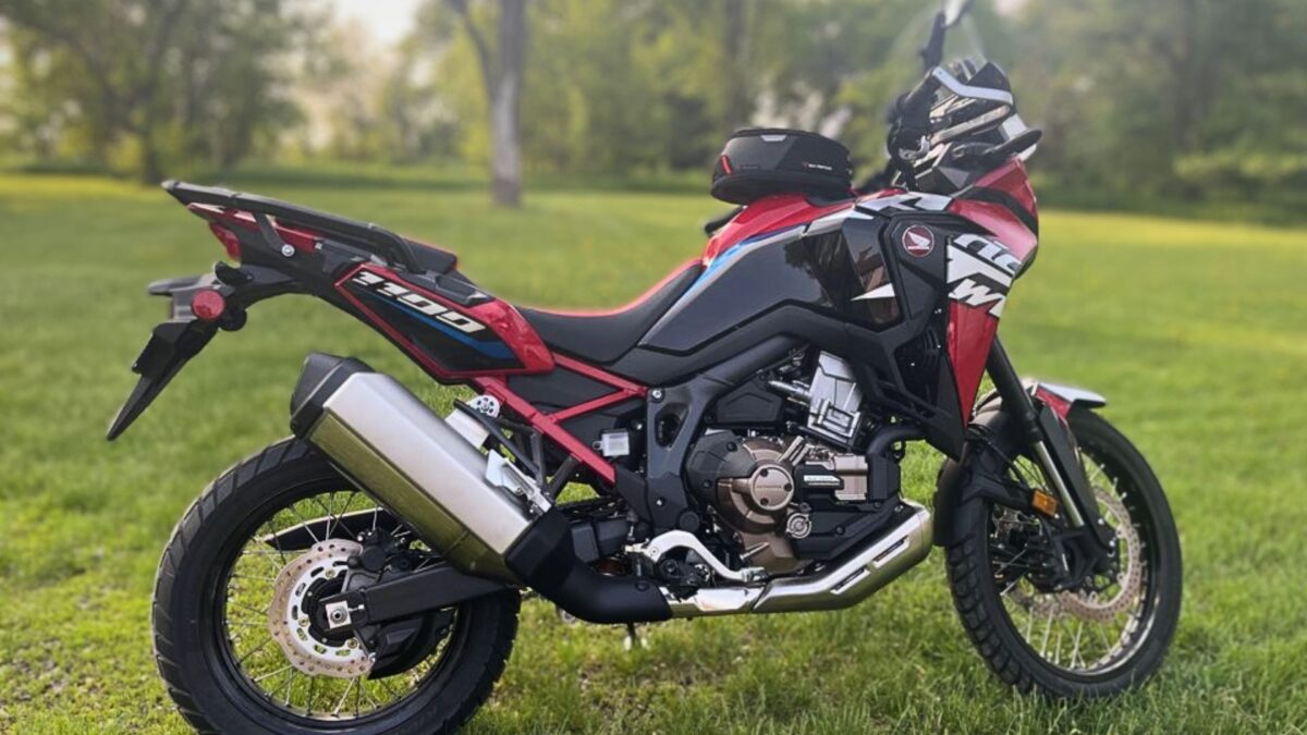 2022 Honda Africa Twin Best Adventure Motorcycle For Your Size & Budget [2023]