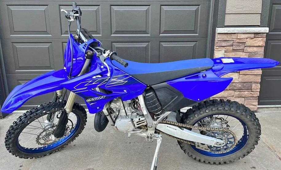 2022 Yamaha YZ250X 2 Yamaha YZ250X Review & Specs: Why It's NOT Right For You