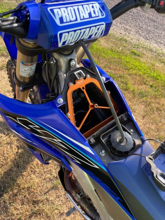 Yamaha YZ250FX Review: Specs You MUST Know Before Buying - Motocross ...