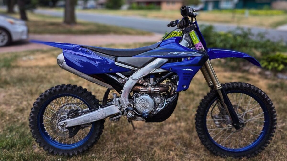 2023 Yamaha YZ250FX The Best Dirt Bike Based On Your Needs [2023 Guide]
