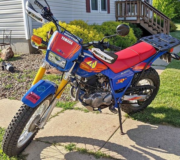 1994 Yamaha TW200 Yamaha TW200 Review: Specs You MUST Know Before Buying