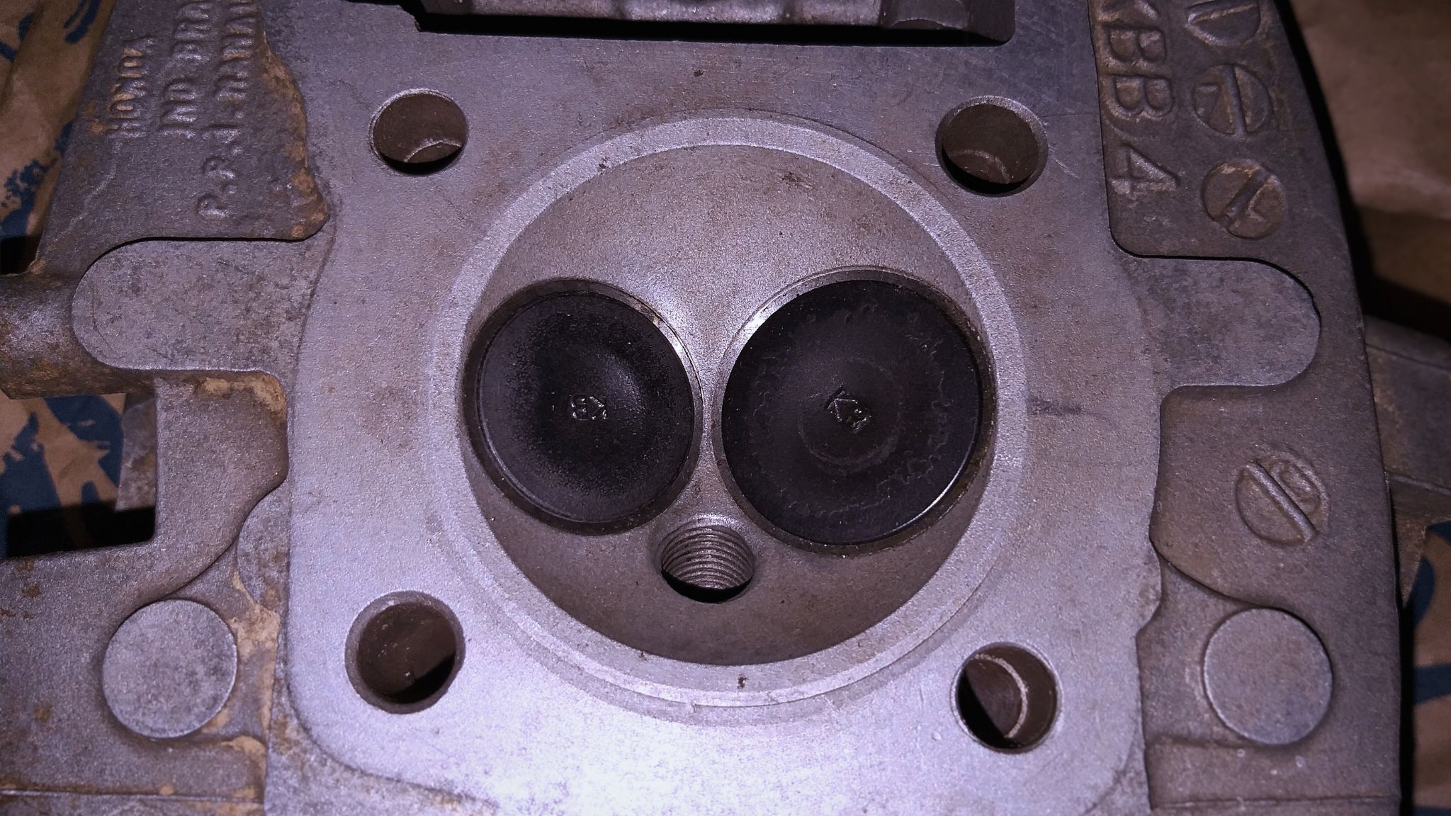 Symptoms A 4 Stroke Dirt Bike Needs Valves Adjusted ASAP Motocross Hideout