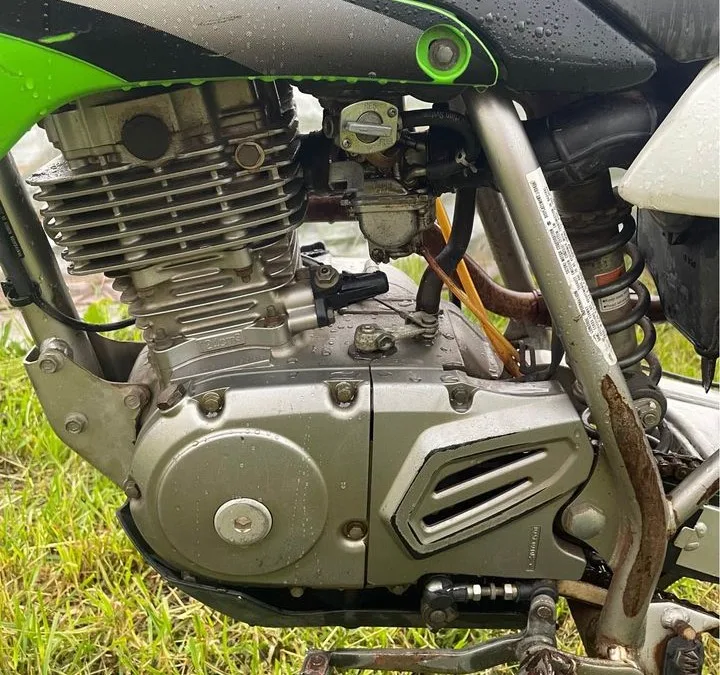 2005 Kawasaki KLX 125 2 Best DRZ/KLX 125 Mods: Is It ACTUALLY Worth Upgrading?