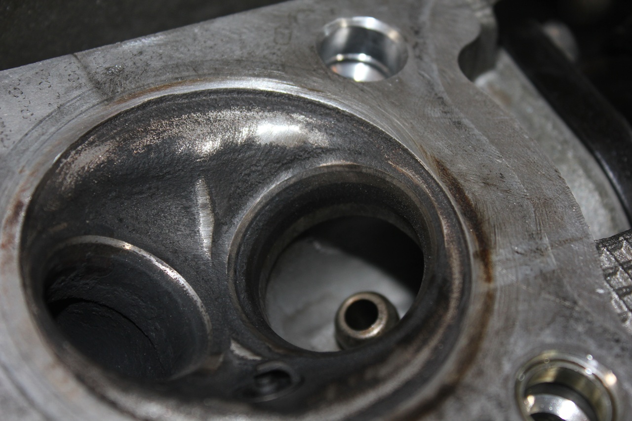 2005 TTR230 Valve Lapping 4 4 Stroke Valve Adjustment Symptoms: 7 Signs To Check