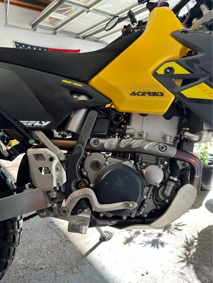 2021 Suzuki DRZ400S Suzuki DRZ400 Review: Specs You MUST Know Before Buying