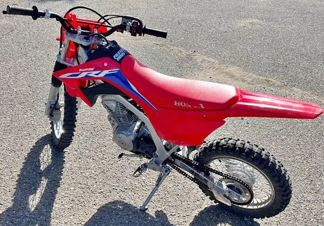 2022 Honda CRF125F 2 Best CRF125F Mods - Upgrades That Are Worth Your Money