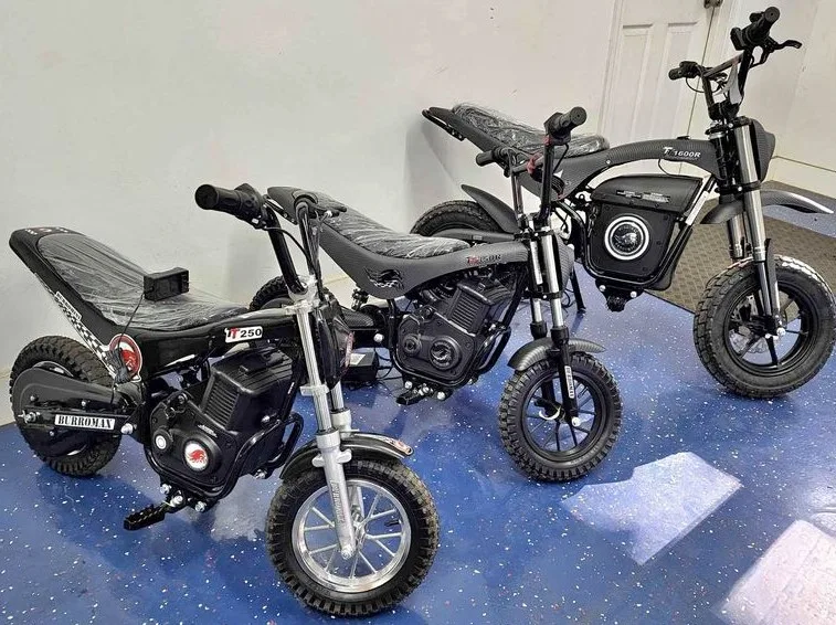 Burromax Electric Mini Bikes The Best Mini Bike Based On Your Size & Budget [2024]