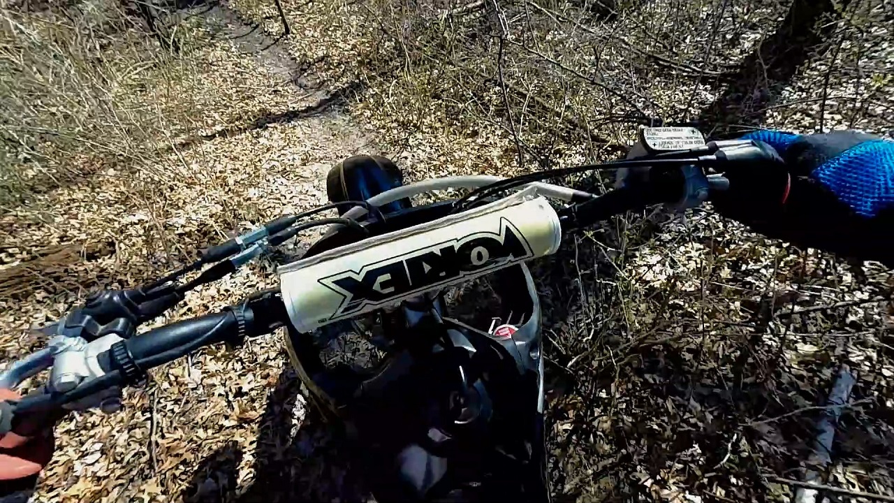 Symptoms A 4 Stroke Dirt Bike Needs Valves Adjusted ASAP Motocross