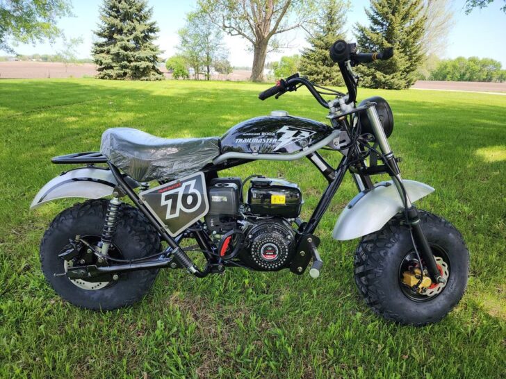 The Best Mini Bike Based On Your Size & Budget [2024] Motocross Hideout