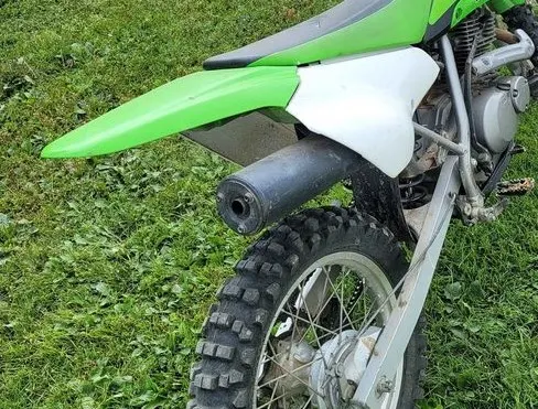 2006 Kawasaki KLX125 Muffler End Cap Best DRZ/KLX 125 Mods: Is It ACTUALLY Worth Upgrading?