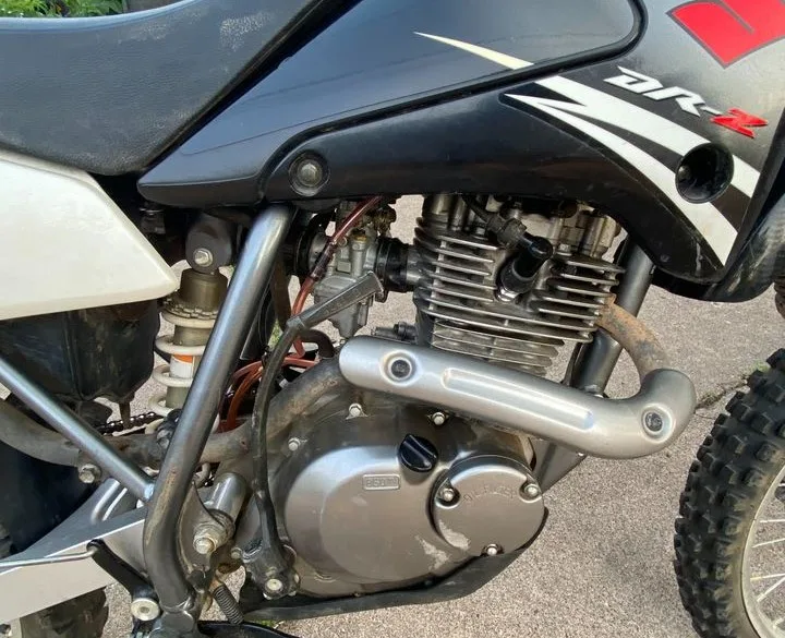 2007 Suzuki DRZ125 Best DRZ/KLX 125 Mods: Is It ACTUALLY Worth Upgrading?