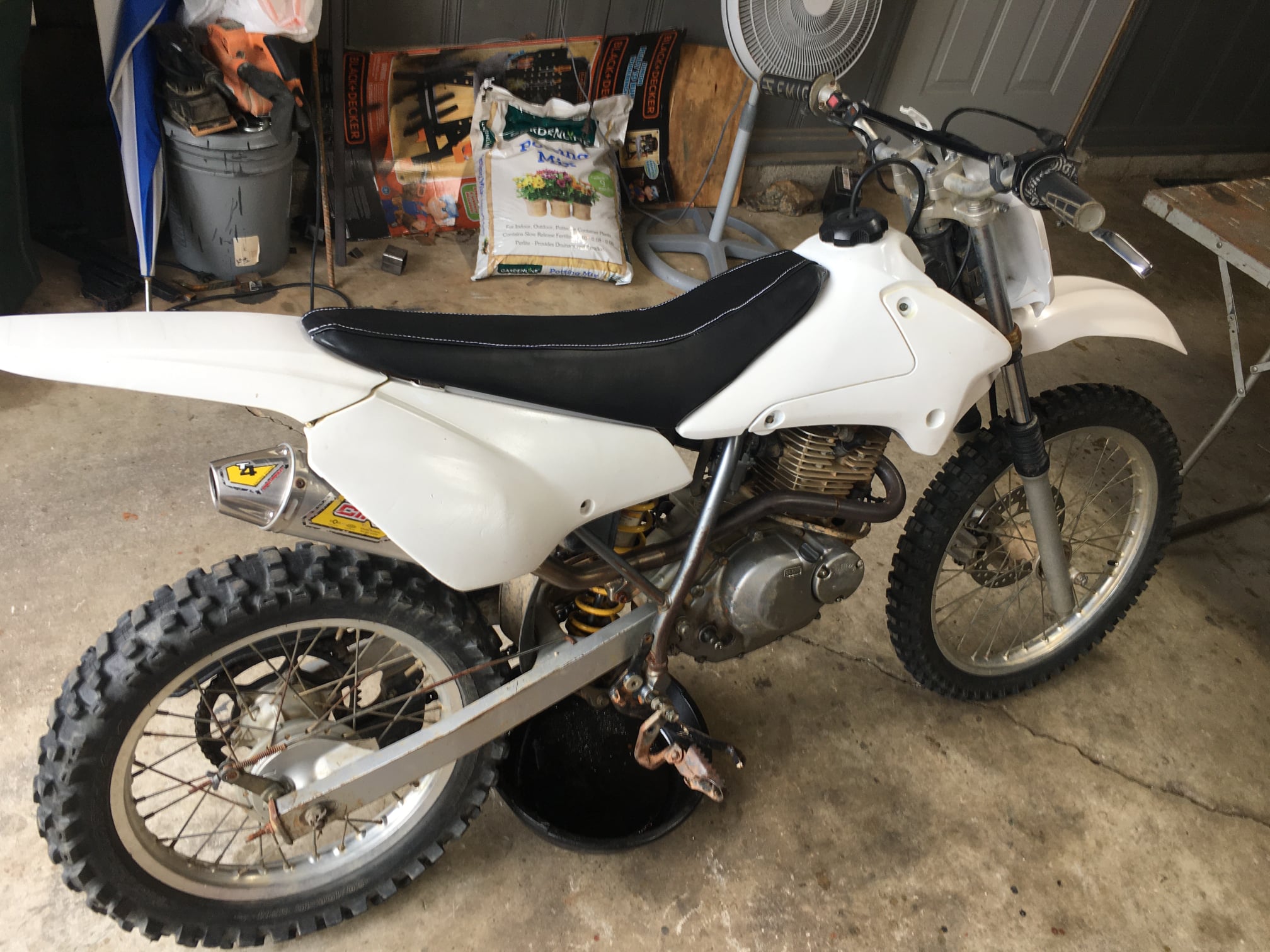 2009 Suzuki DRZ125L Best DRZ/KLX 125 Mods: Is It ACTUALLY Worth Upgrading?