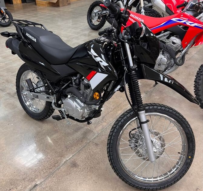 2023 Honda XR150L 2 Best Dual Sport Motorcycle Based On YOUR Needs [2024]
