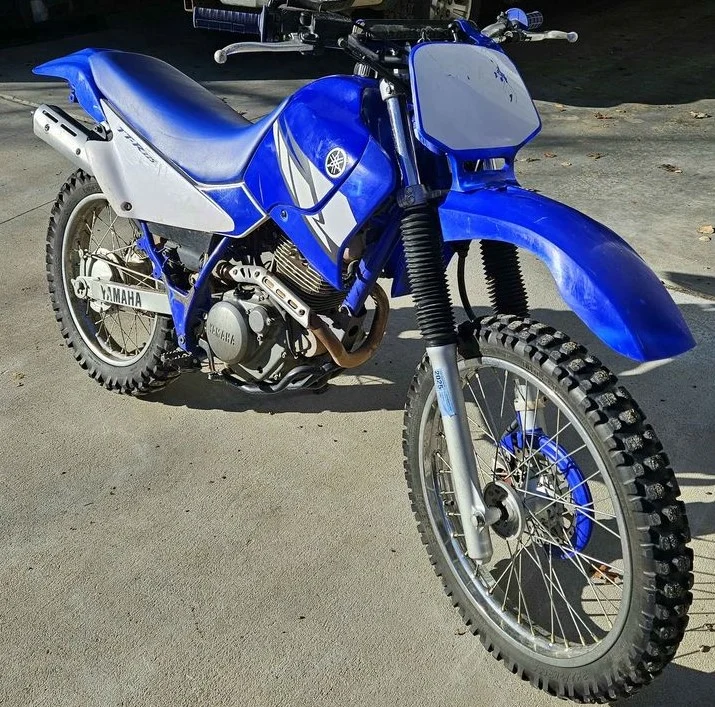 2003 Yamaha TTR225 2 Yamaha TTR 225 Review & Specs: Why It's NOT Good For You