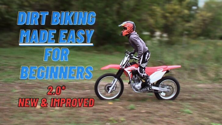 DBME For Beginners 2.0 Best Way To Shift Gears On a Dirt Bike: With or Without Clutch?