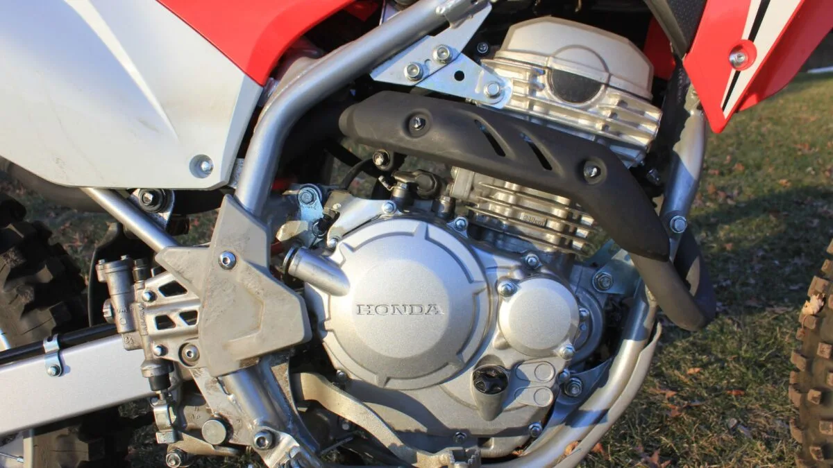 2021 Honda CRF250F 2 Honda CRF250F Review & Specs: Why It's NOT Right For You