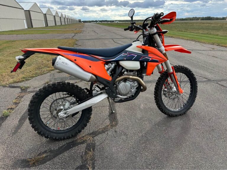 KTM 350 EXCF vs SXF vs XCF vs XCFW [Specs & Differences] Motocross Hideout