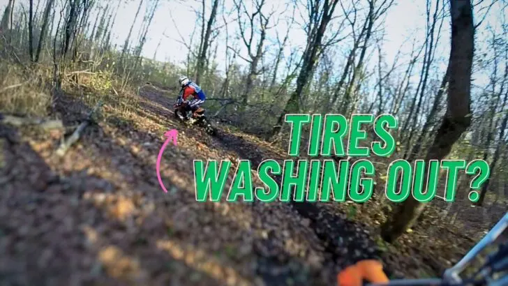 Tires Washing Out 1 Virtual Dirt Biker School [Enroll]