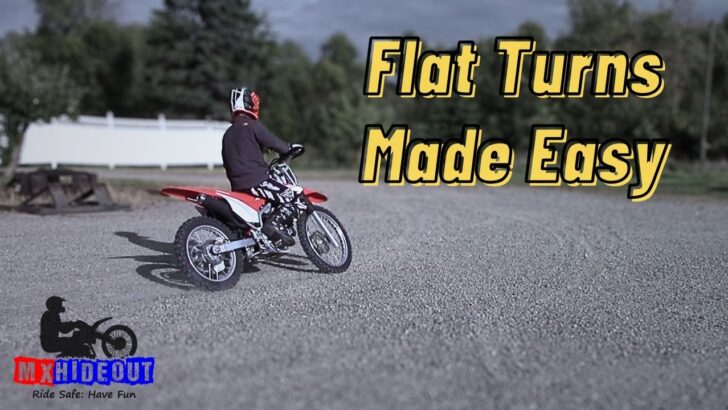 Flat Turns Made Easy 1 Courses