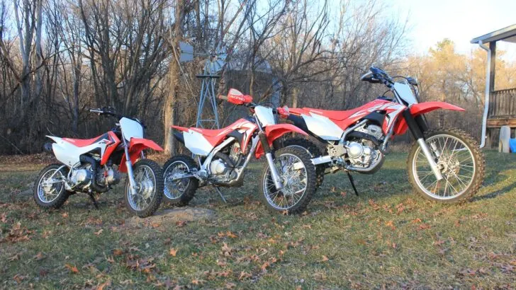 Honda Trail Bikes 3 The Efficient Rider Budget [Guide]