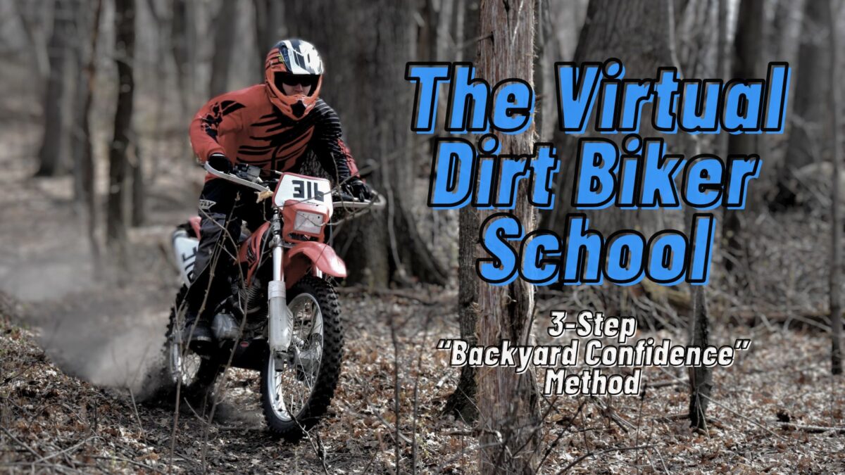 VDB School Banner 12 2 24 2 Virtual Dirt Biker School